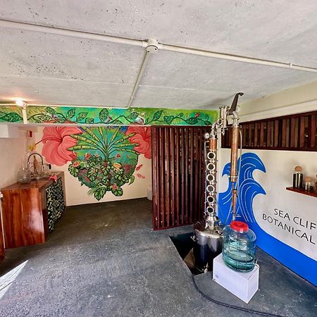 Sea Cliff Eco-Cottages & Gin Distillery Calibishie 外观 照片