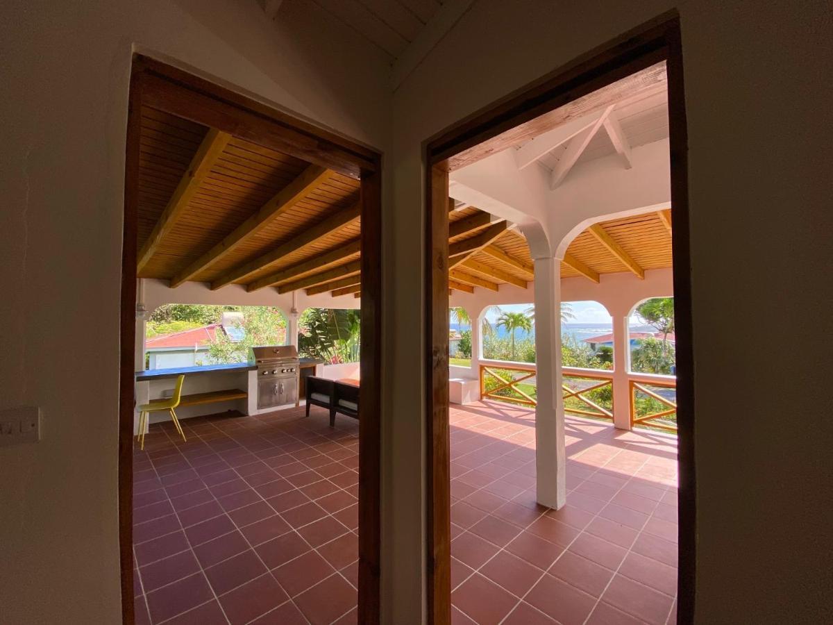 Sea Cliff Eco-Cottages & Gin Distillery Calibishie 外观 照片